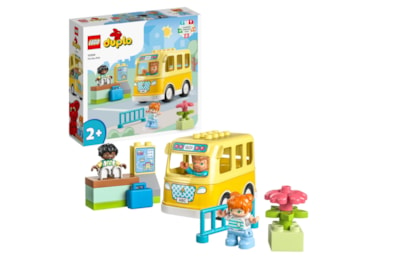 Lego® Duplo Town The Bus Ride (10988)