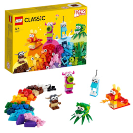 Lego® Classic Creative Monsters (11017)