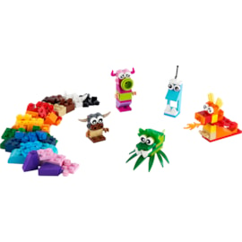 Lego® Classic Creative Monsters (11017)