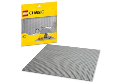 Lego® Classic Grey Baseplate (11024)