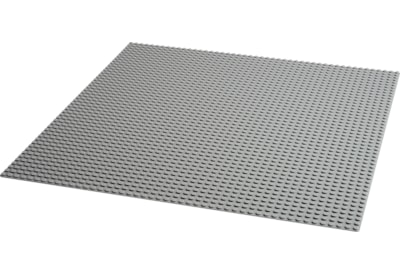 Lego® Classic Grey Baseplate (11024)