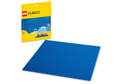 Lego® Classic Blue Baseplate (11025)