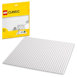 Lego® Classic White Baseplate (11026)