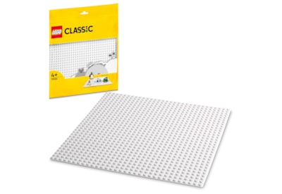 Lego® Classic White Baseplate (11026)