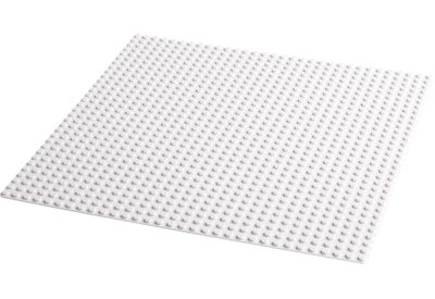 Lego® Classic White Baseplate (11026)