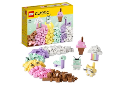 Lego® Creative Pastel Fun (11028)