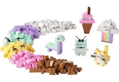 Lego® Creative Pastel Fun (11028)