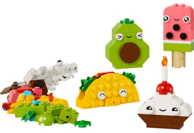 Lego® Classic Creative Food Friends (11039)