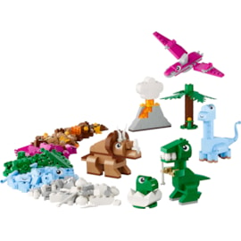 Lego® Classic Creative Dinosaurs (11041)