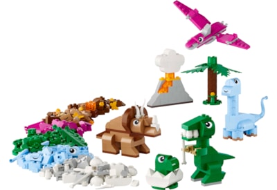 Lego® Classic Creative Dinosaurs (11041)