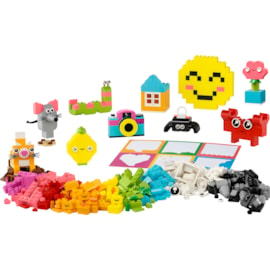 Lego® Classic Creative Happy Box (11042)