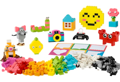 Lego® Classic Creative Happy Box (11042)