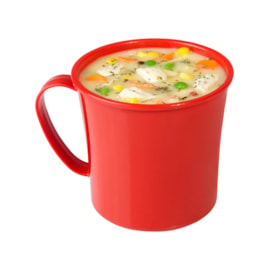 Sistema Microwave Medium Soup Mug 656ml (1107)