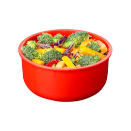 Sistema Microwave Heat & Eat Round Box 915ml (1113)