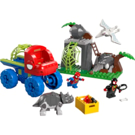 Lego® Marvel Team Spidey Dino Crawler Rescue (11199)