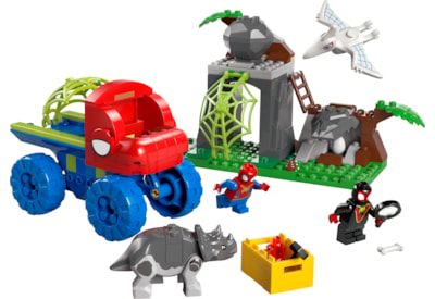 Lego® Marvel Team Spidey Dino Crawler Rescue (11199)