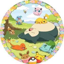 Ravensburger Bloomin Pokemon 500pc Puzzle (12001131)