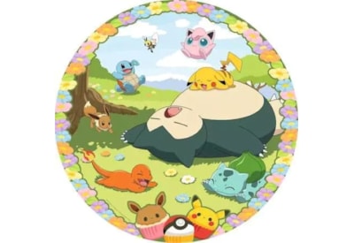 Ravensburger Bloomin Pokemon 500pc Puzzle (12001131)