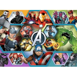 Ravensburger Marvel Avengers 100pc Puzzle (12004029)