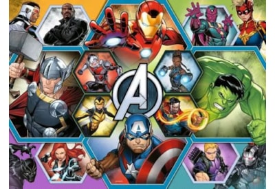 Ravensburger Marvel Avengers 100pc Puzzle (12004029)