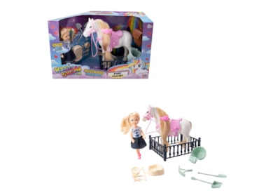 Magical Kingdom Pony Playset (1376659.00)