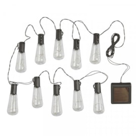 Smart Solar Eureka Vintage Lightbulbs 10 Set (1060265)