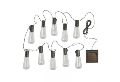 Smart Solar Eureka Vintage Lightbulbs 10 Set (1060265)