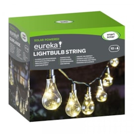 Smart Solar Eurekal Lightbulbs 10 set (1060100)