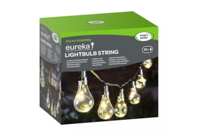 Smart Solar Eurekal Lightbulbs 10 set (1060100)