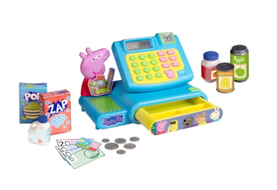 Peppas Cash Register (1684277.INF22)