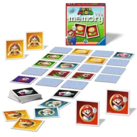 Ravensburger Super Mario Mini Memory Game (20825)