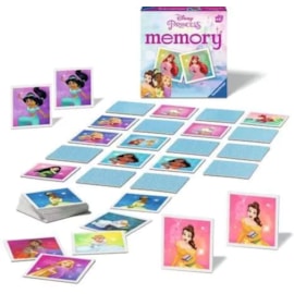 Ravensburger Disney Princess Mini Memory Game (20900)