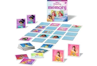 Ravensburger Disney Princess Mini Memory Game (20900)