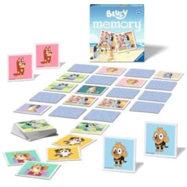 Ravensburger Bluey Mini Memory Game (20934)