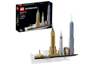 Lego® Architecture New York City (21028)