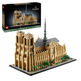 Lego® Architecture Notre-dame de Paris (21061)