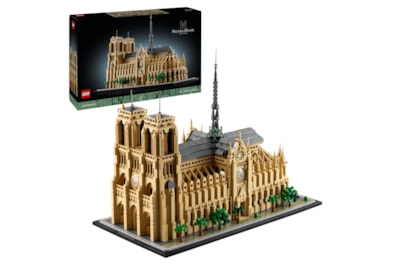 Lego® Architecture Notre-dame de Paris (21061)