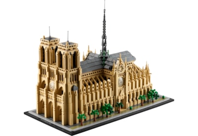 Lego® Architecture Notre-dame de Paris (21061)