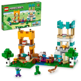 Lego® Minecraft The Crafting Box (21249)