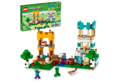 Lego® Minecraft The Crafting Box (21249)