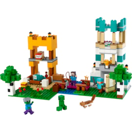 Lego® Minecraft The Crafting Box (21249)