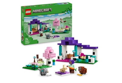 Lego® Minecraft The Animal Sanctuary (21253)