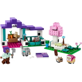 Lego® Minecraft The Animal Sanctuary (21253)