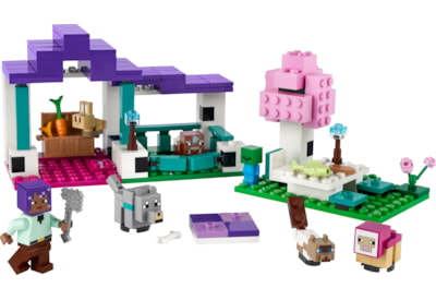 Lego® Minecraft The Animal Sanctuary (21253)