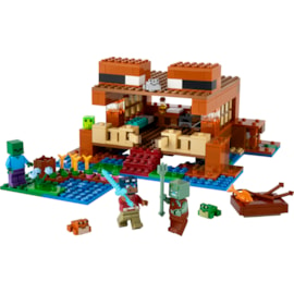 Lego® Minecraft The Frog House (21256)