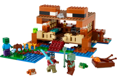 Lego® Minecraft The Frog House (21256)