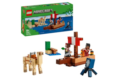 Lego® Minecraft The Pirate Ship Voyage (21259)