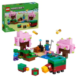 Lego® Minecraft The Cherry Blossom Garden (21260)