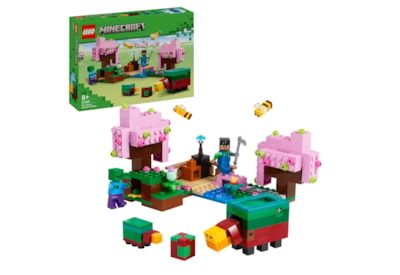 Lego® Minecraft The Cherry Blossom Garden (21260)