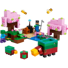 Lego® Minecraft The Cherry Blossom Garden (21260)